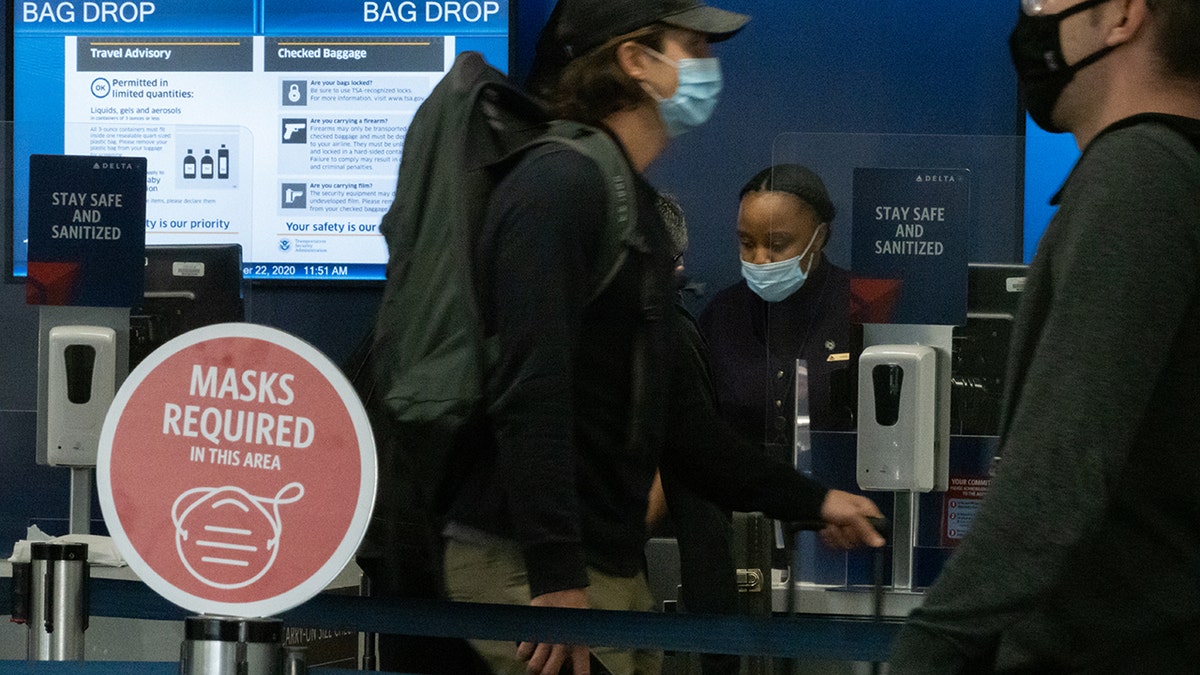 Groups within the air travel industry, including the AFA-CWA flight attendants union, have been calling for a federal mask mandate since last summer.