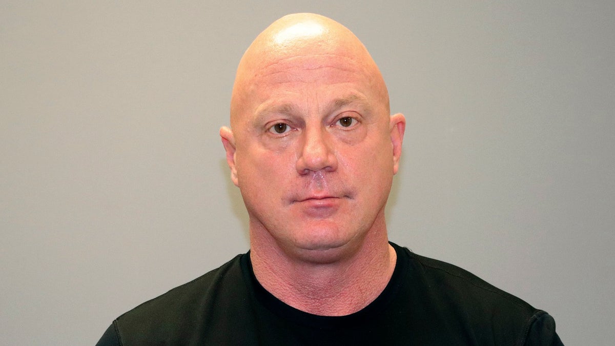 This undated photo provided by the Grapevine, Texas Police Department in January 2021 shows Larry Rendall Brock Jr.