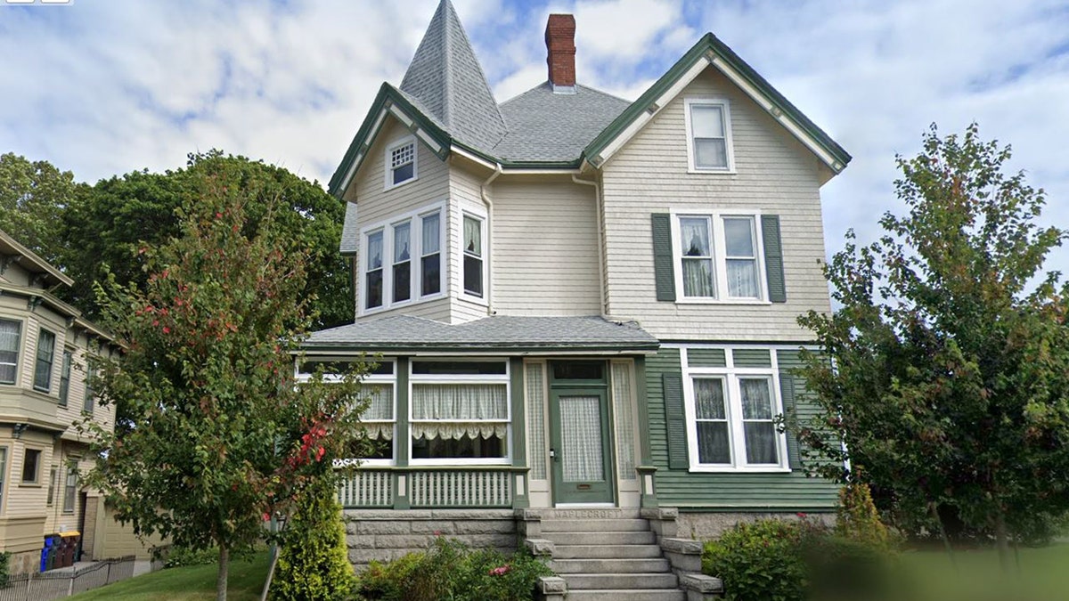 The Fall River home where Lizzie lived for the rest of her life after being acquitted is also up for sale.