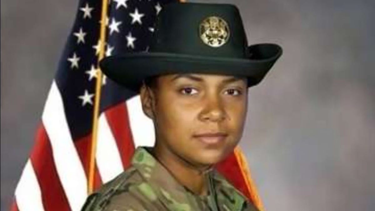 Sgt. Jessica Mitchell was found shot multiple times in her car early New Year's Day.