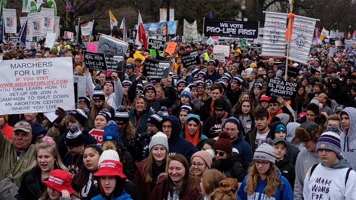 March for Life 2020