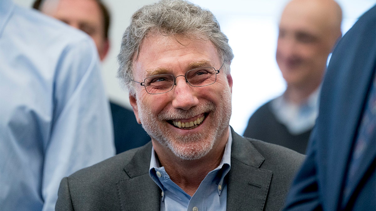 Washington Post executive editor Marty Baron will retire at the end of February. (AP Photo/Andrew Harnik, File)