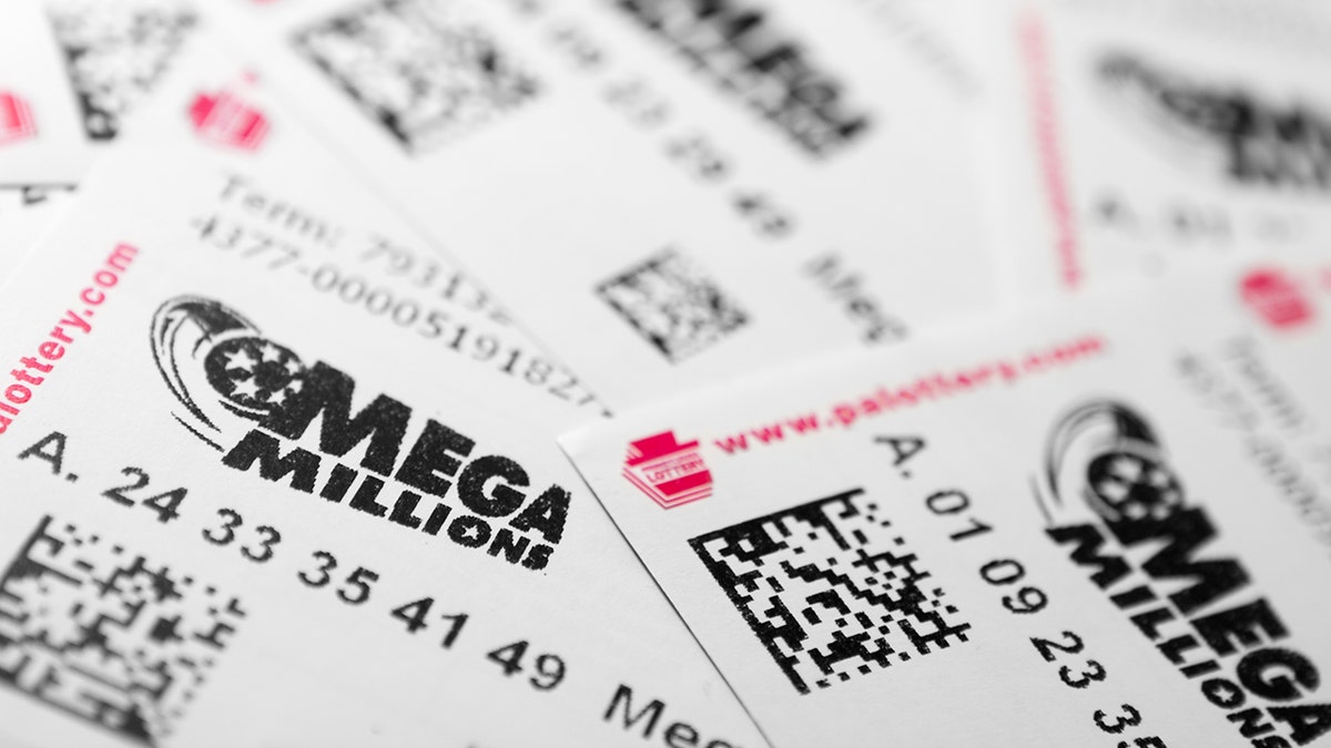 Mega millions lottery