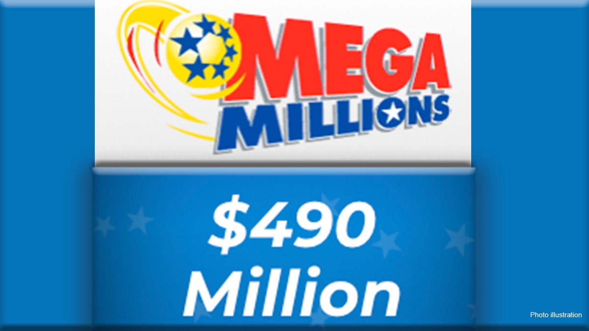 The Mega Millions jackpot is currently at $490 million.