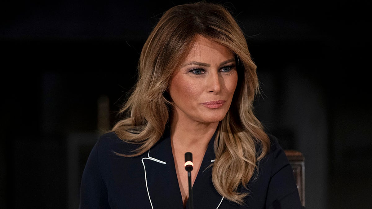 Melania Trump, With A New Book Out, Reveals Her Mental Health Secrets ...