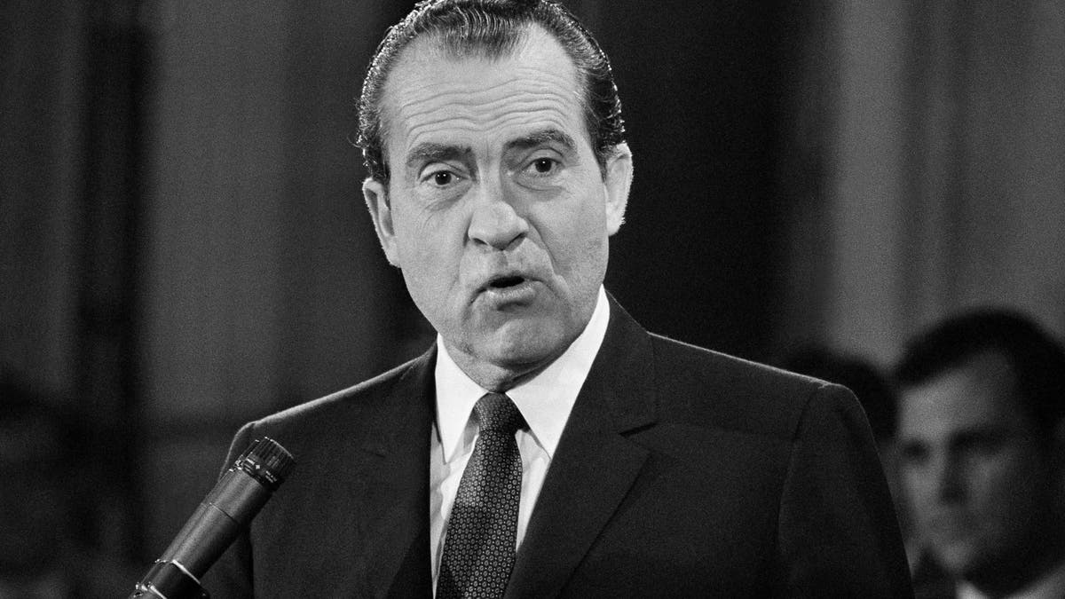 Richard Nixon