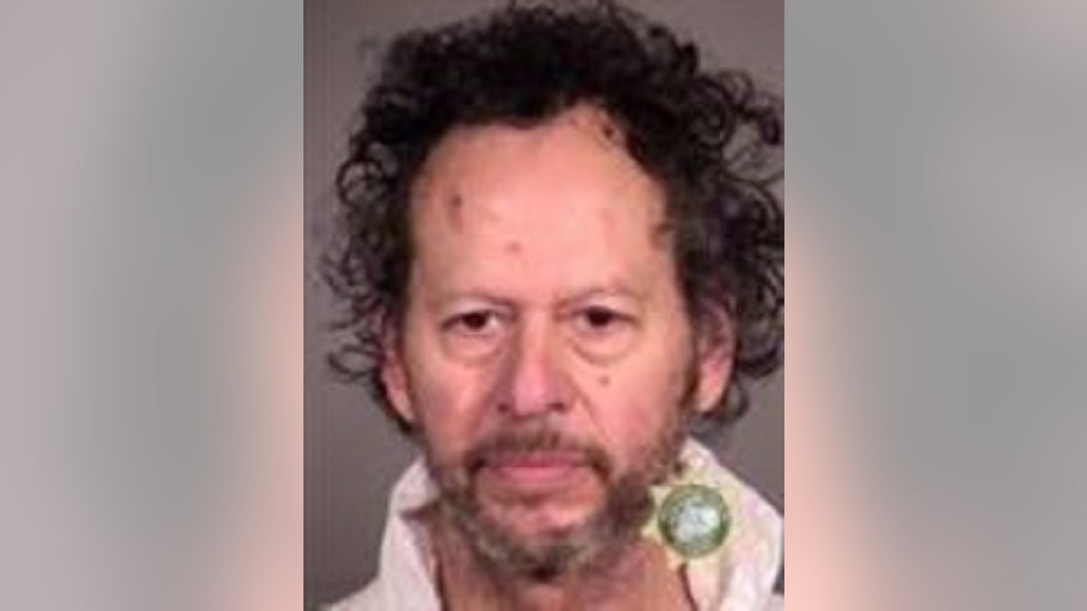 Paul Rivas, 64, is charged with multiple felonies in connection to a deadly vehicle rampage in Portland.