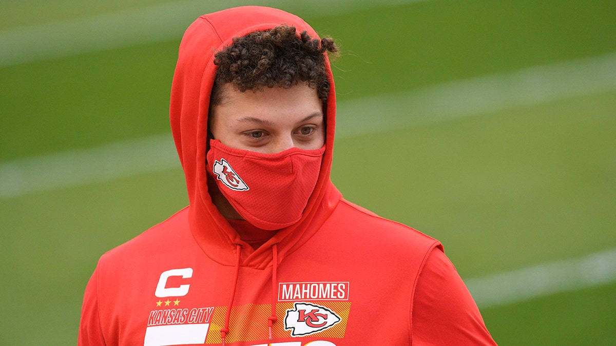 Remembering Patrick Mahomes' college baseball outing