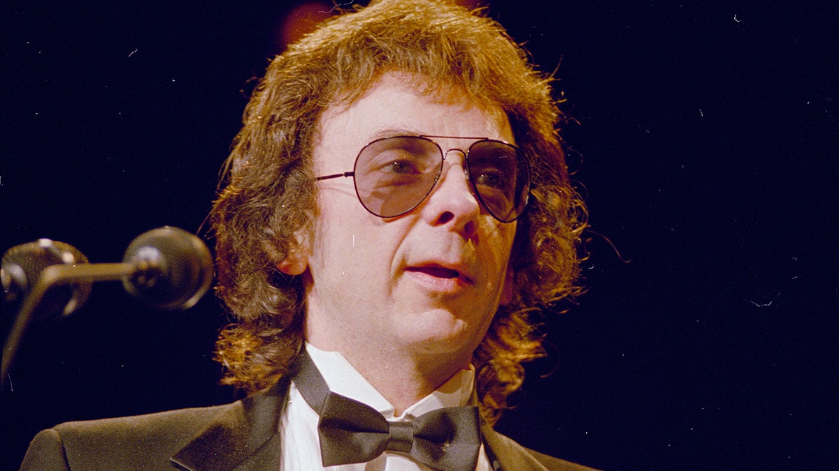 FILE - Record producer Phil Spector died at age 81.