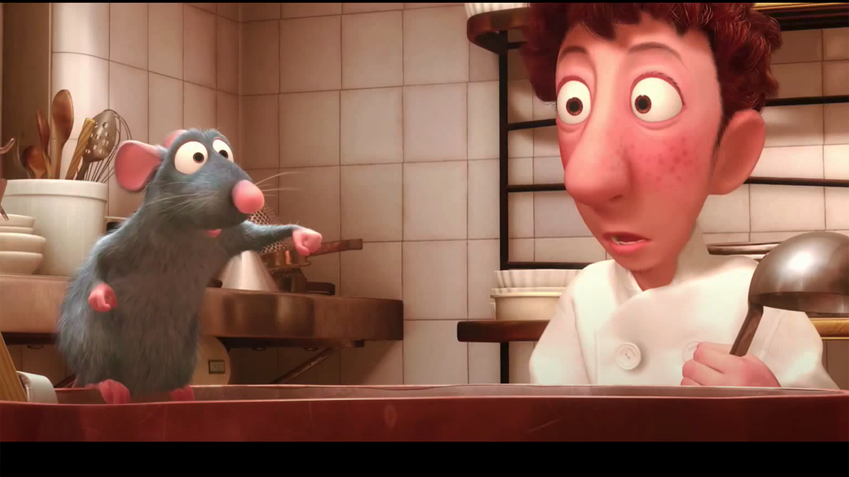 Pixar's hit animated film "Ratatouille" has become a smash hit on TikTok to support the Actors Fund.