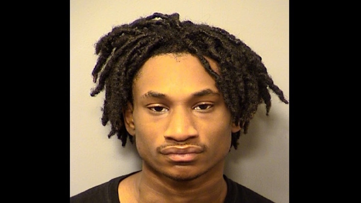 Raymond Ronald Lee Childs III (IMPD)