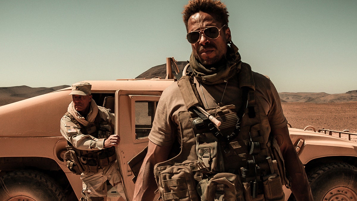 Csi Alum Gary Dourdan Says New Film Redemption Day Is About Seeing Veterans As Human Beings Fox News