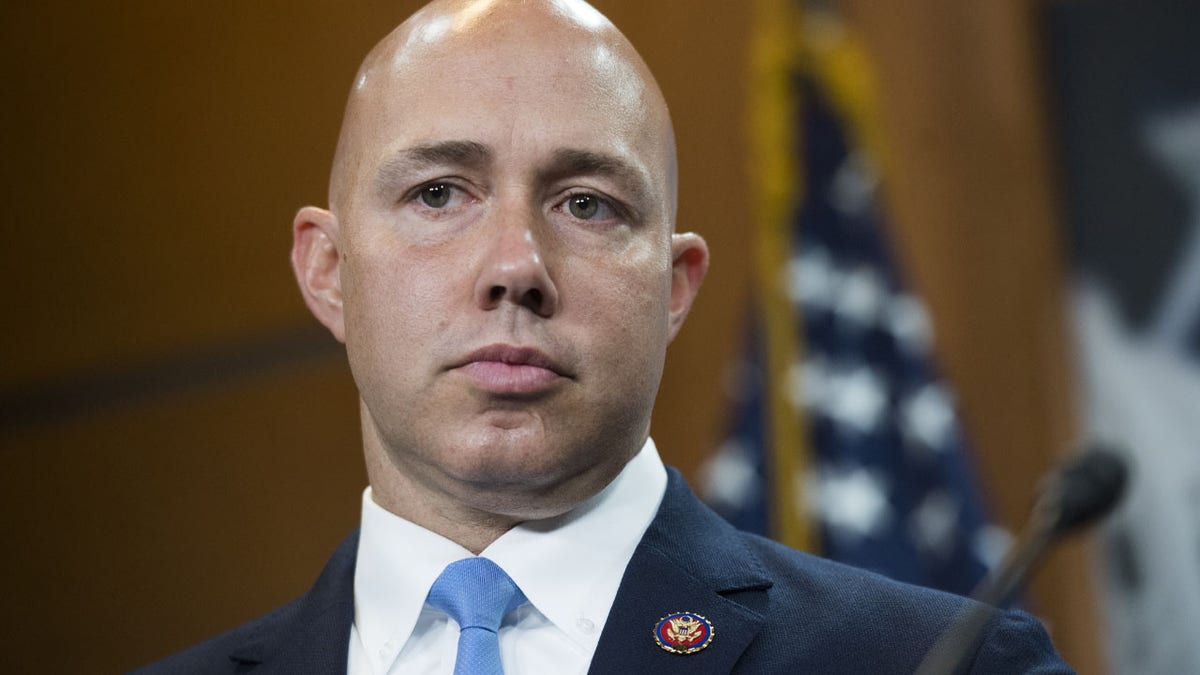 Republican Florida Rep. Brian Mast