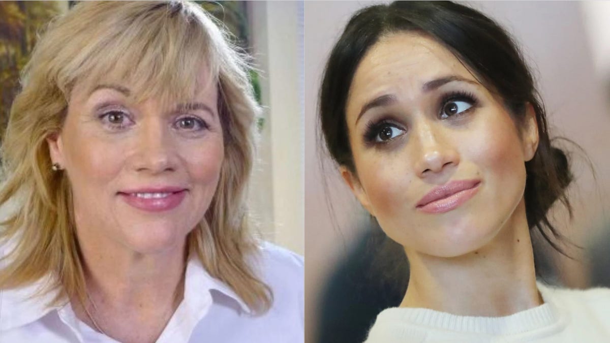 Samantha Markle, Meghan Markle