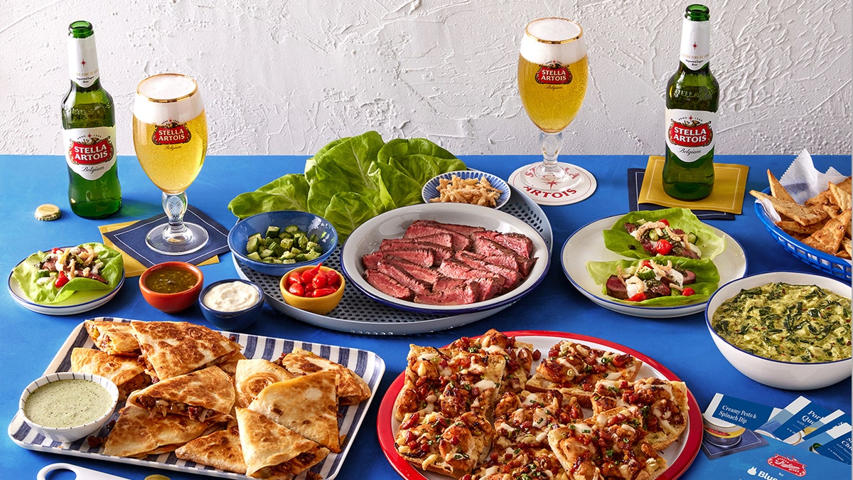 Planning is the only play you need to score for a winning Super Bowl feast.