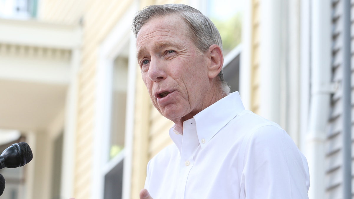 Rep. Stephen Lynch, D-Mas.,
