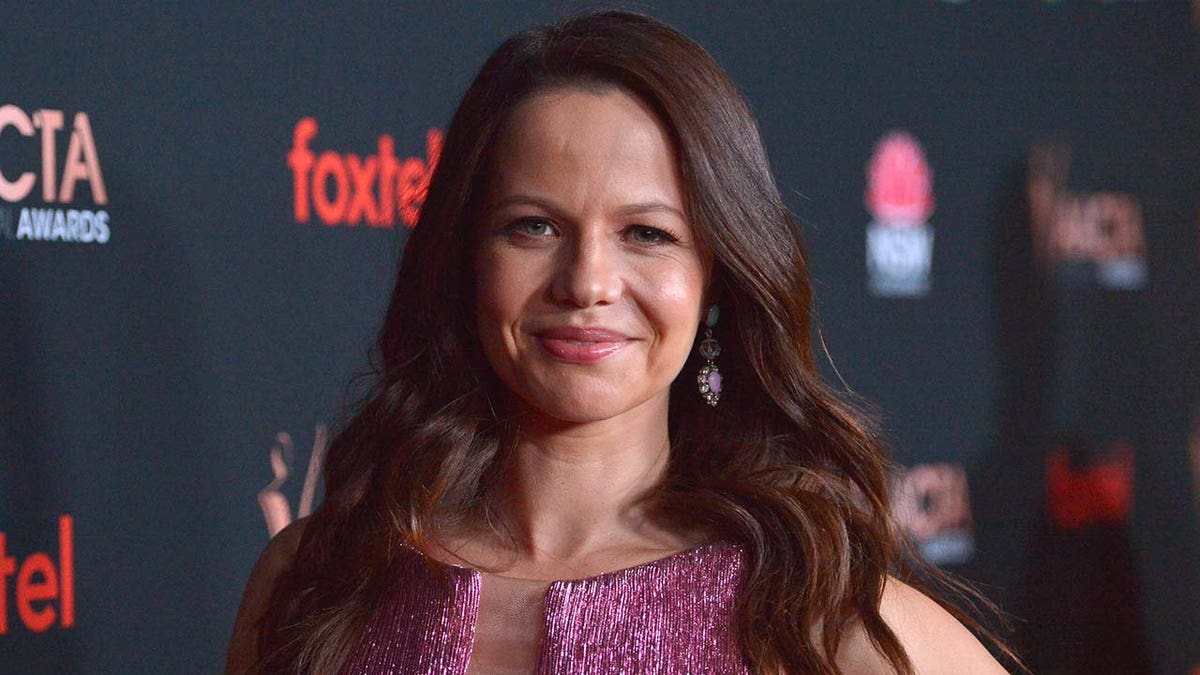 Tammin Sursok has announced that her husband has coronavirus. (Photo by Charley Gallay/Getty Images for AACTA)