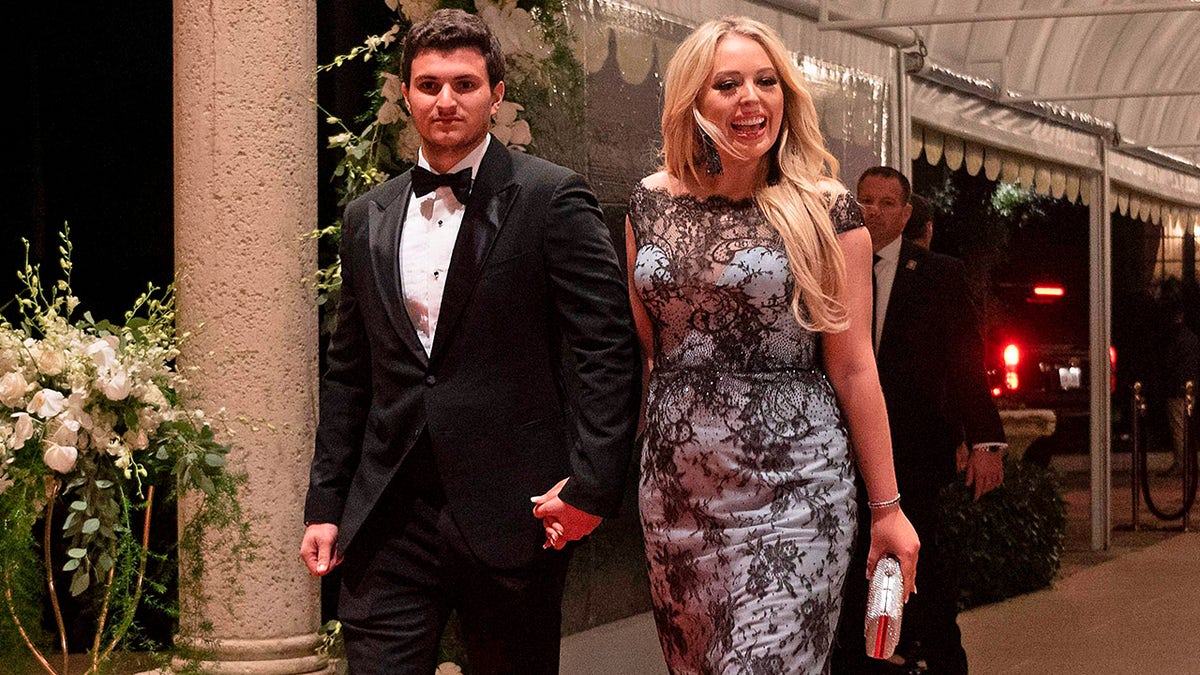 Tiffany Trump and Michael Boulos have welcomed their brand new son, Alexander Trump Boulos.
