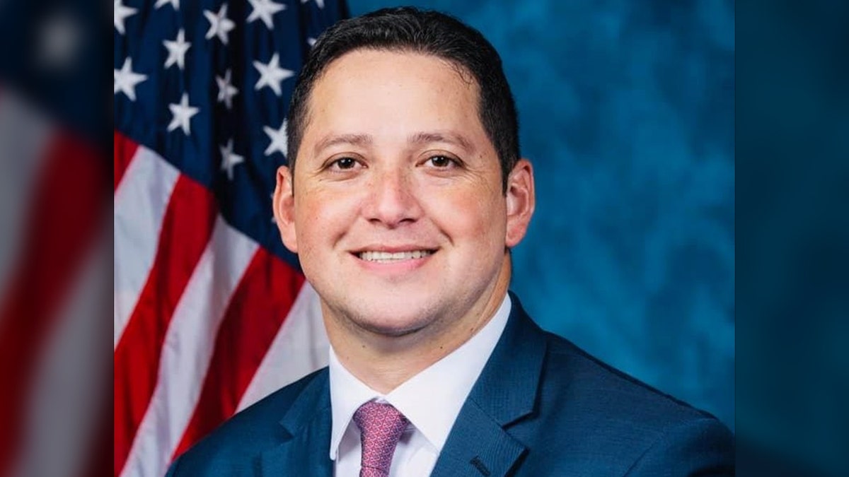 Rep. Tony Gonzales, R-Texas, made the House Appropriations Committee.