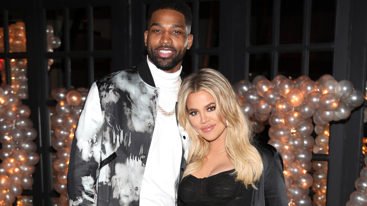 Tristan Thompson, Khloe Kardashian