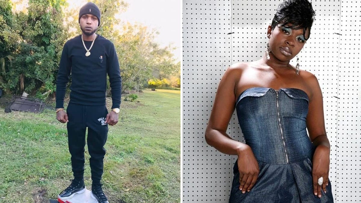 Trodarius Rainey and Tiffany Nicole Church went missing under suspicious circumstances Wednesday night. Rainey's body was found Saturday and Church is considered to be in danger, investigators said.
