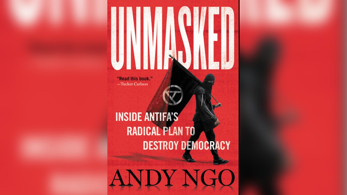 Andy Ngo book