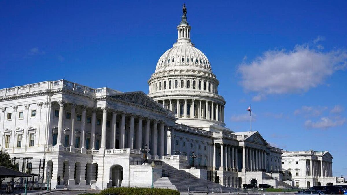 US Capitol building