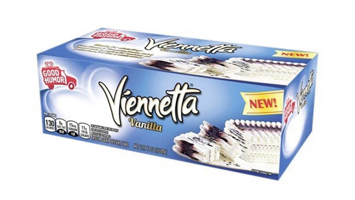 Unilever announced Tuesday that its brand Good Humor is bringing back its iconic Viennetta ice cream cake after almost 30 years. 