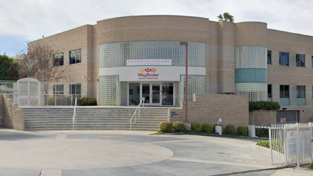 Wayfinder Family Services, Angeles Vista Boulevard, Los Angeles (Google Street View)