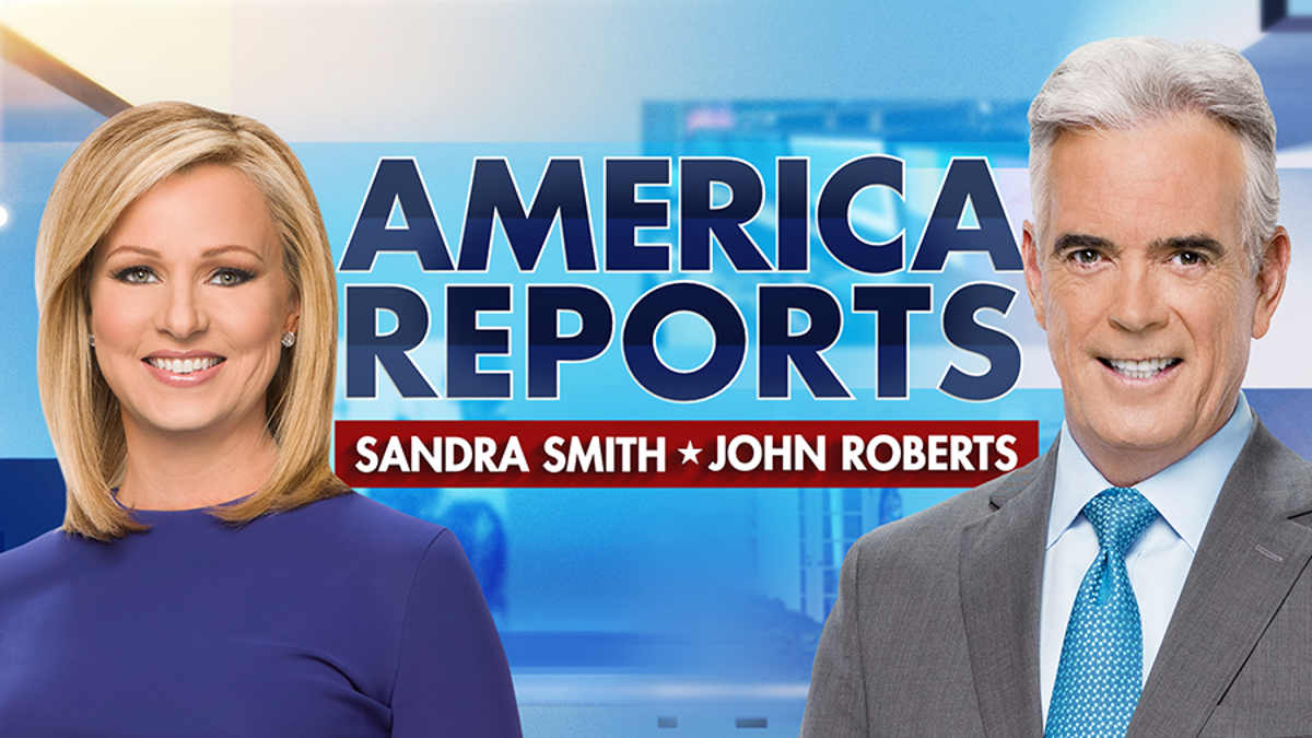 "America Reports" with Sandra Smith and John Roberts averaged 1.4 million viewers from 1-3 p.m. during its first year to top CNN and MSNBC. 