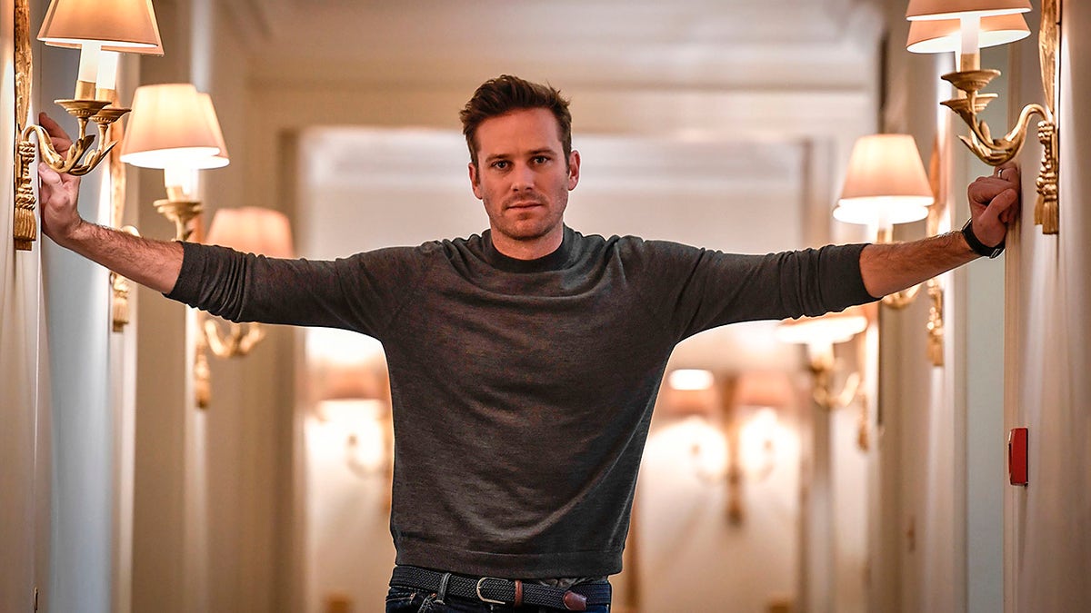 Armie Hammer is the subject of an investigation by the LAPD.