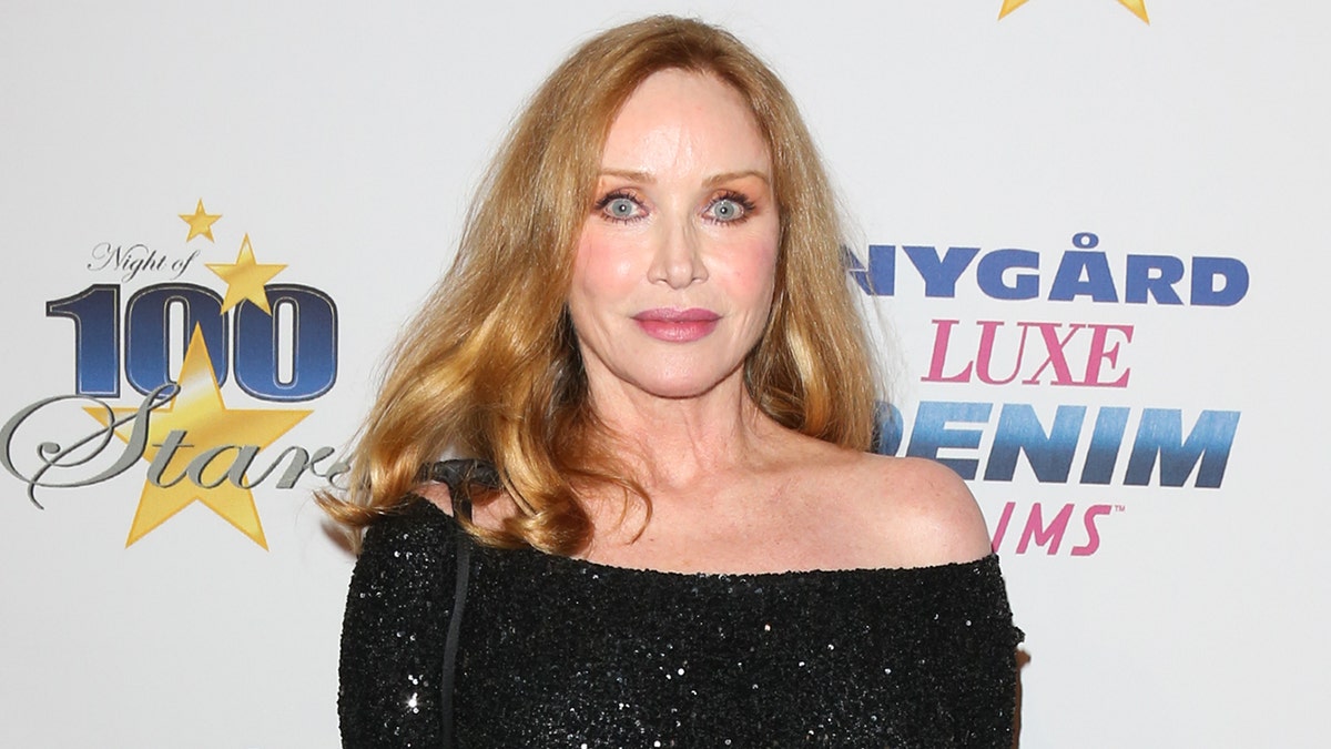 Actress Tanya Roberts is actually alive despite her rep previously confirming her death to multiple outlets. She is in 'very dire' condition, her rep says. (Photo by Paul Archuleta/FilmMagic)