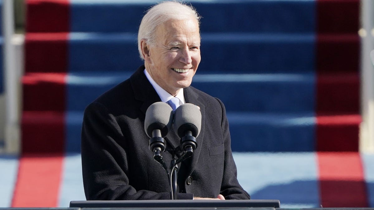 President Joe Biden (AP Photo/Patrick Semansky, Pool)