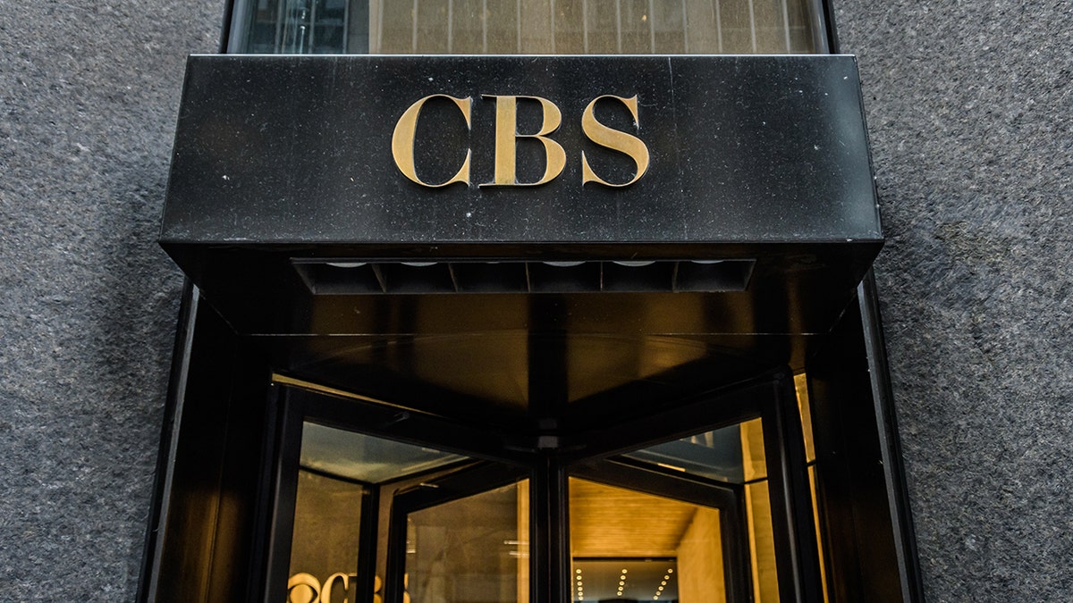 Photo of CBS building.