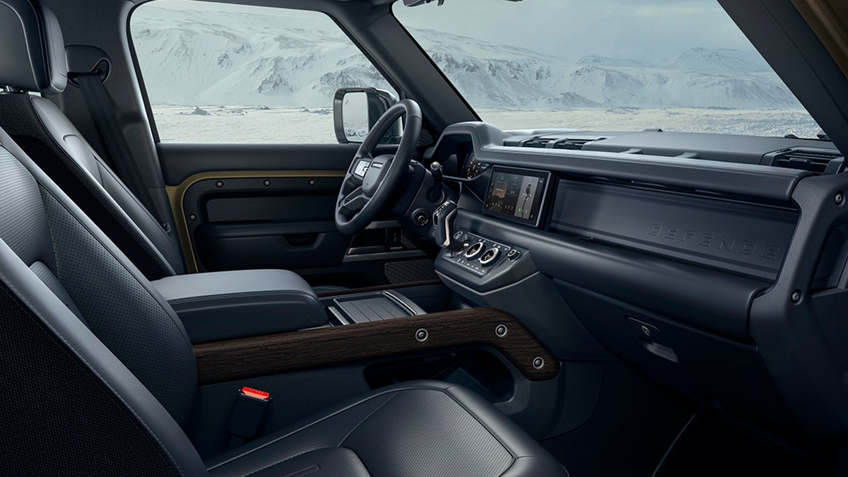 Land Rover