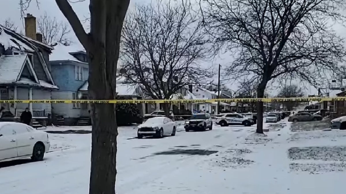 The Detroit neighborhood where a shooting occurred