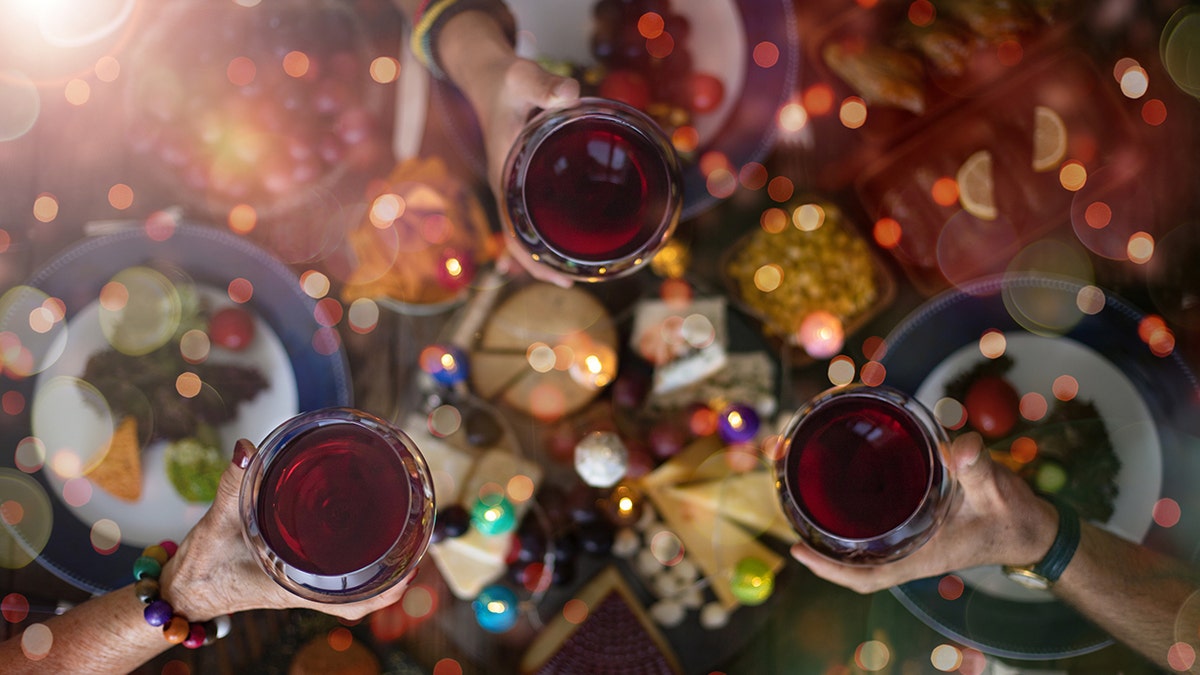 wine