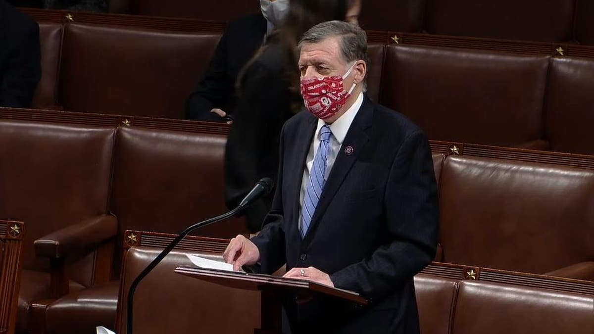 Tom Cole Rules Committee