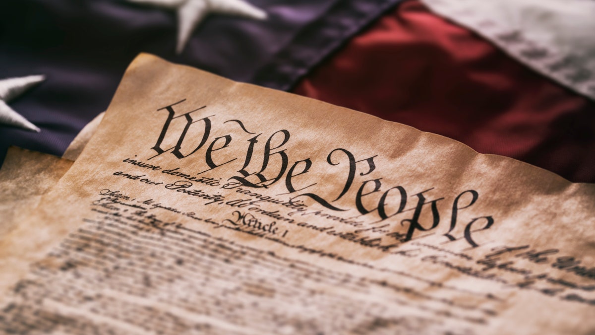"We The People": A new Faith in America survey has found that most Americans say the U.S. Constitution was inspired by God.