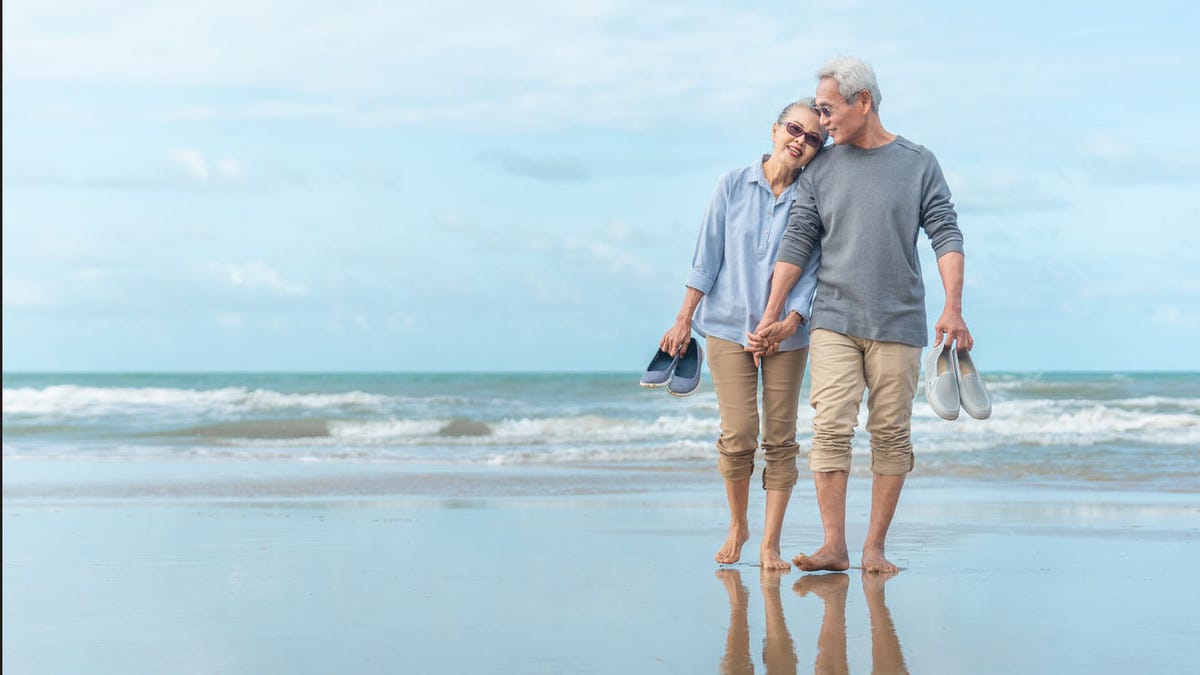 With the vaccine rollout prioritizing seniors, who are at a higher risk of serious complications from COVID, the 65-plus crowd is set to retire boring virtual dates in favor of the real thing.