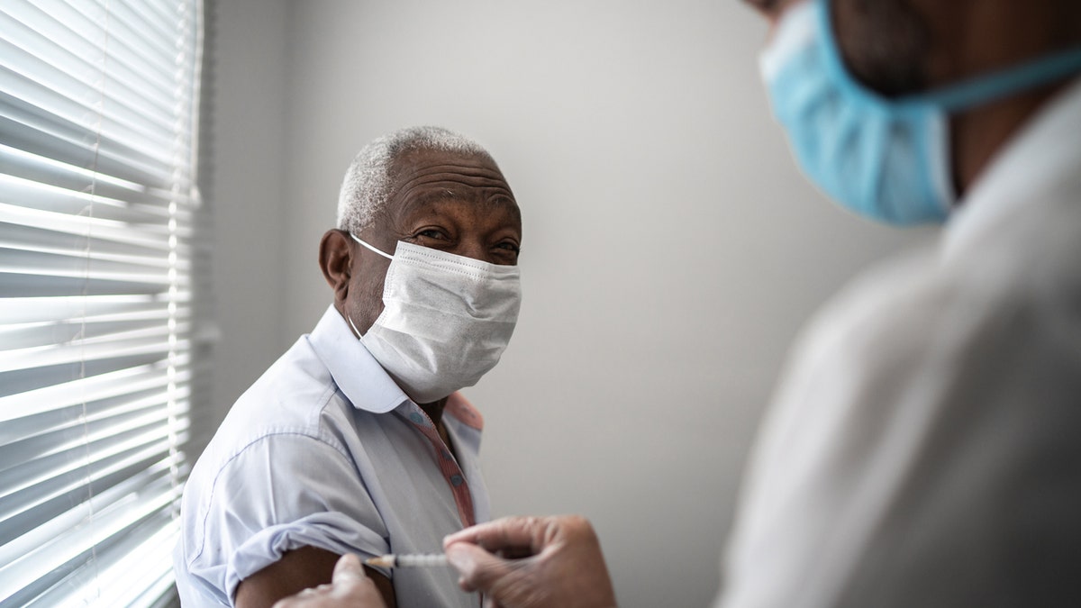 Experts' responses on 'double-masking' varies, which suggests further research is needed. (iStock)