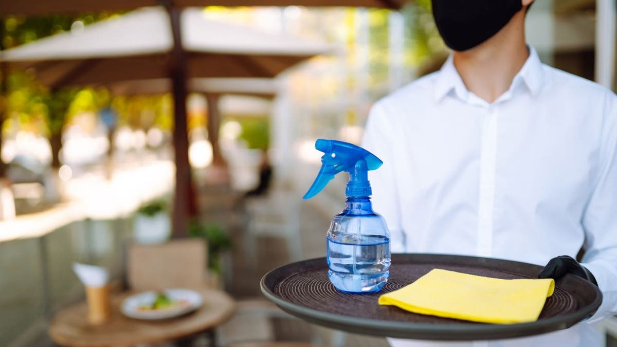 A ban on indoor dining has been in effect since Dec. 18 in Washington, D.C. Outdoor dining has been allowed with COVID-19 safety protocols. (iStock)