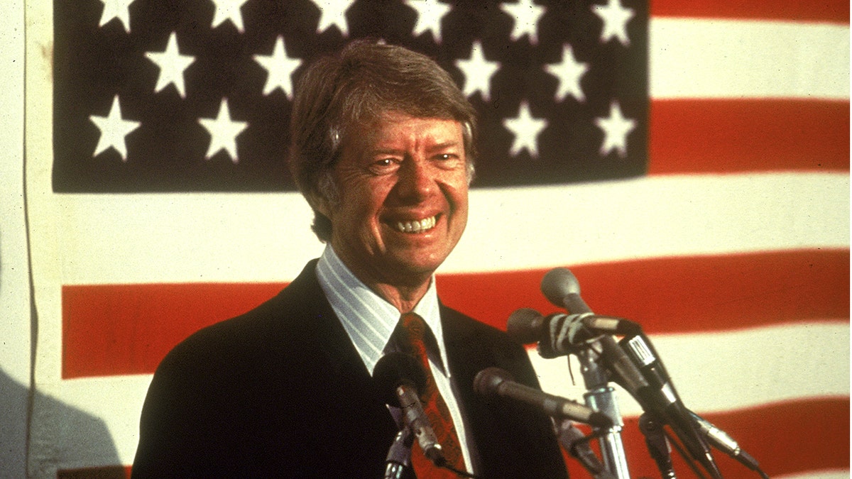 Jimmy carter