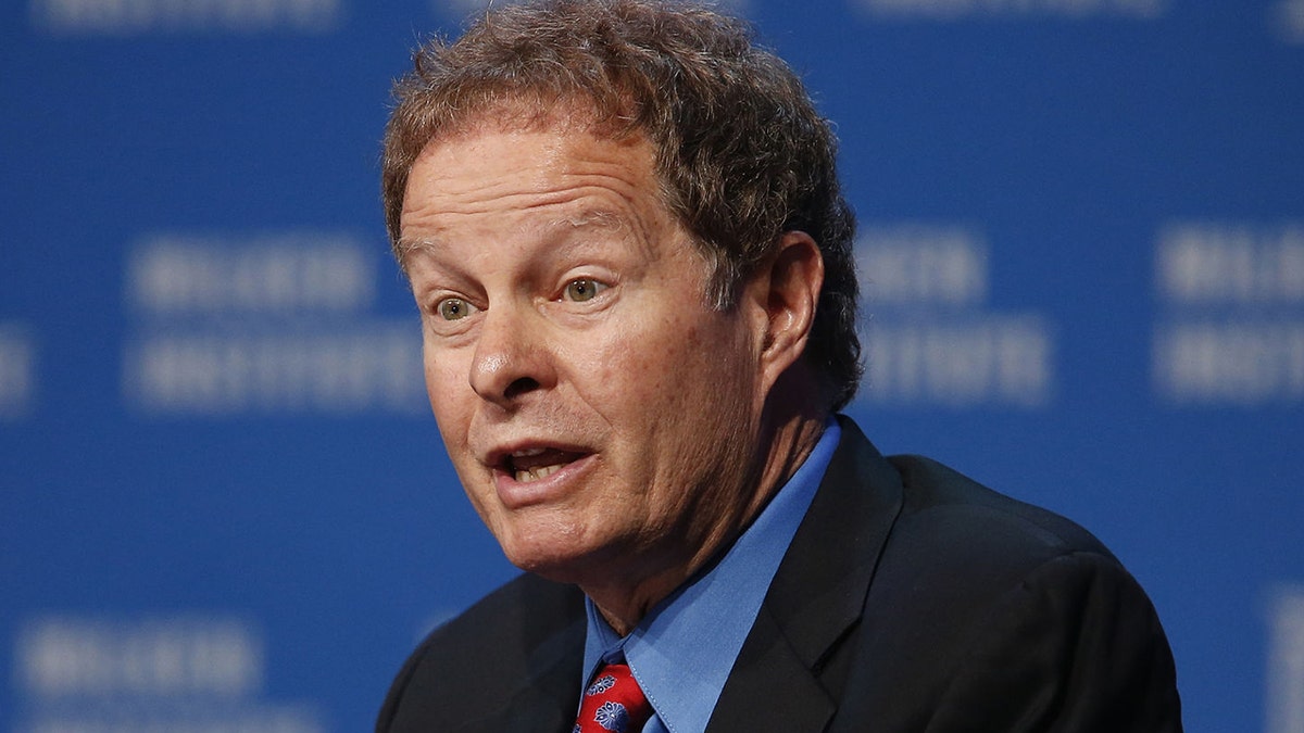 John Mackey, CEO of Whole Foods, came underfire for suggesting Americans don't need health care if they eat better. (Photographer: Patrick T. Fallon/Bloomberg via Getty Images).