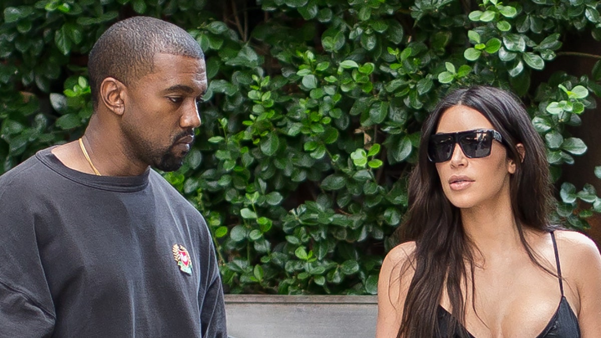 Kim Kardashian and Kanye West have been subject to rumors of marital troubles for months now.