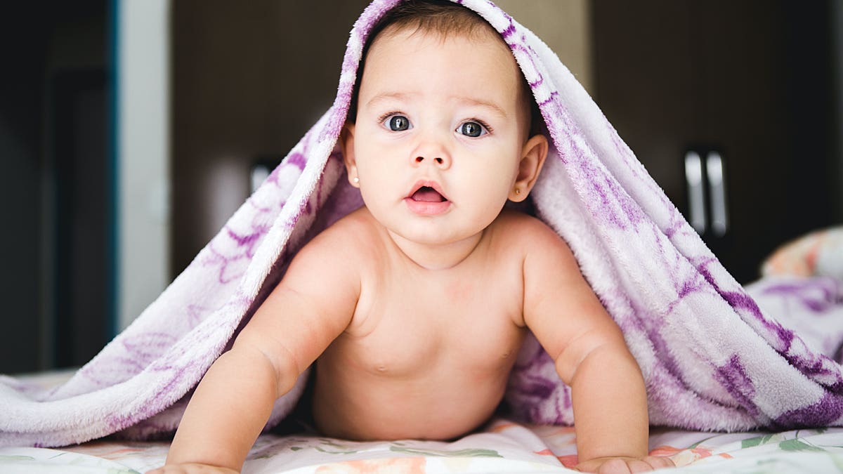 It takes a village to raise a child, and 34% said that parenting has aged them, too.