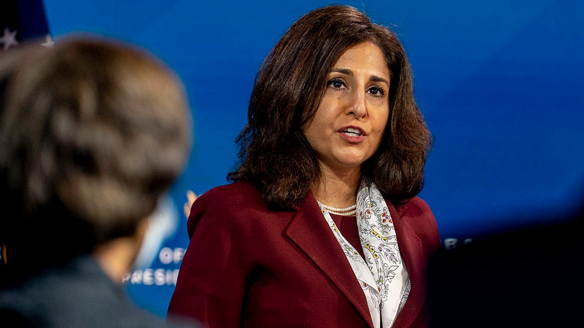 Neera Tanden Center for American Progress