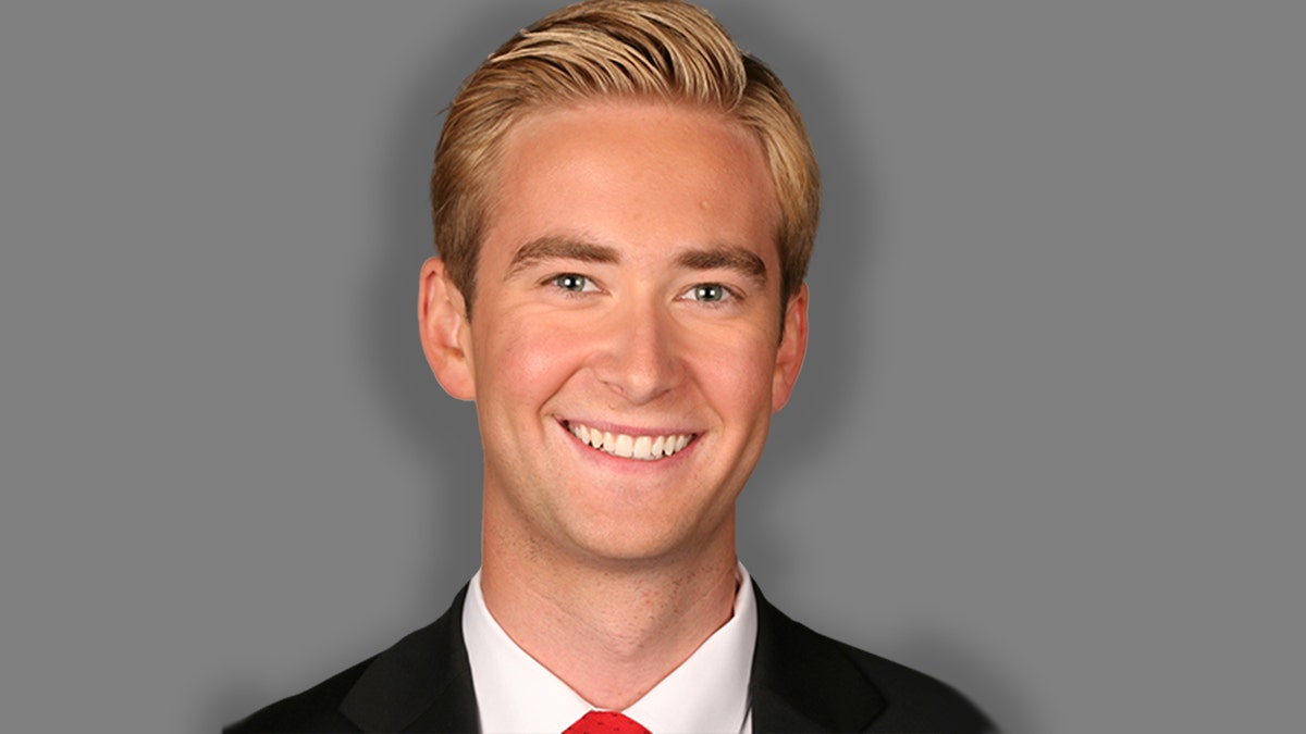 Peter Doocy