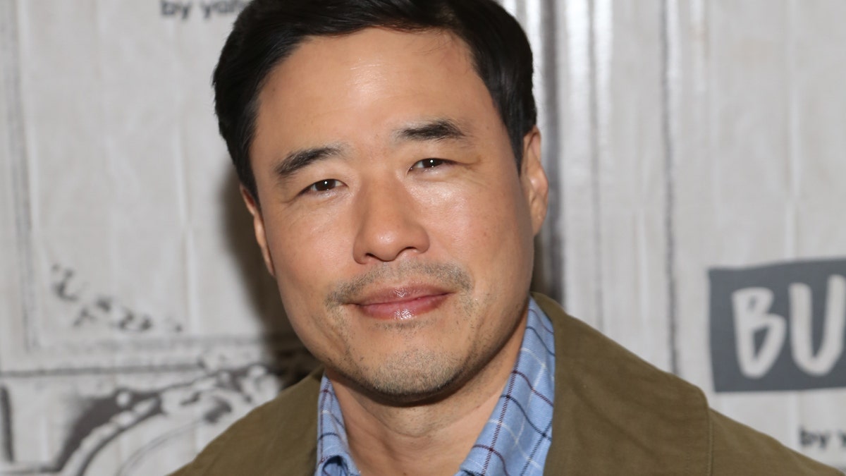 Randall Park revealed he got the coronavirus vaccine as part of a trial.