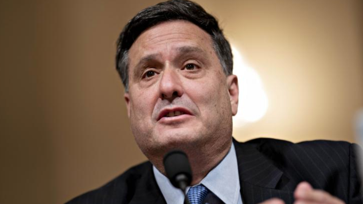 Ron Klain is President Biden's White House chief of staff.